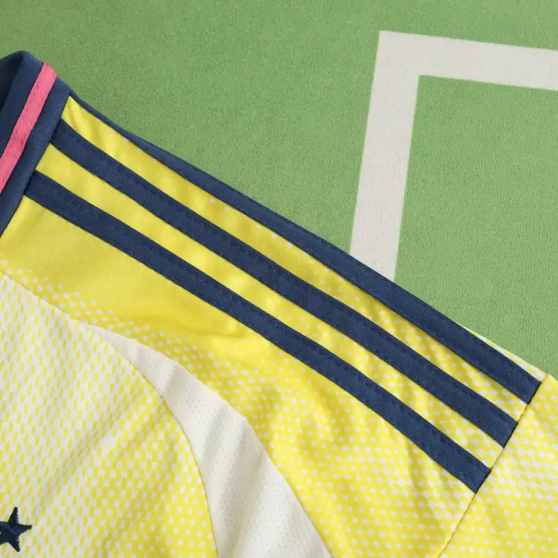 2425 season Juventus away Fan version