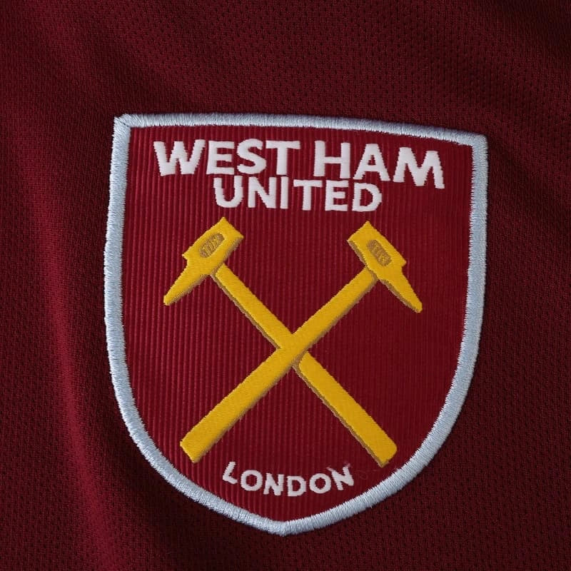 2526 season West Ham United F.C. home Fan version
