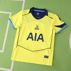 2526 season Tottenham Hotspur F.C. third Kids kit