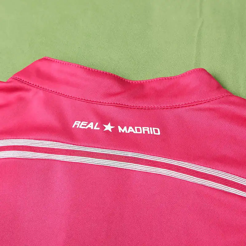 14-15 season Real Madrid away retro Fan version