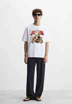 MICHAEL JORDAN Vintage t-shirt   2505B085