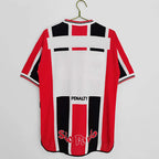2000 season Sao Paulo away retro Fan version