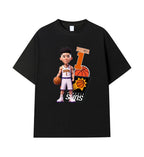 Devin Booker Vintage t-shirt   2505B130