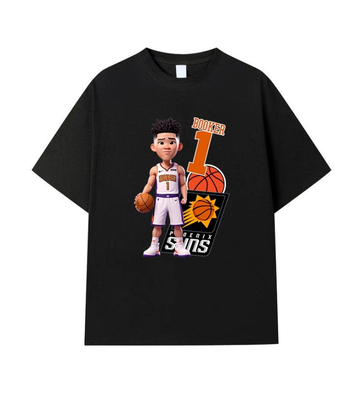 Devin Booker Vintage t-shirt   2505B130