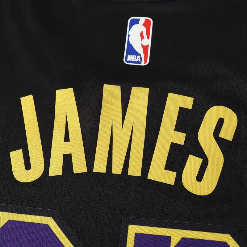 2425 NBA L.A. Lakers 23#JAMES