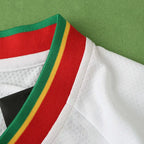 2002 season Senegal home retro Fan version