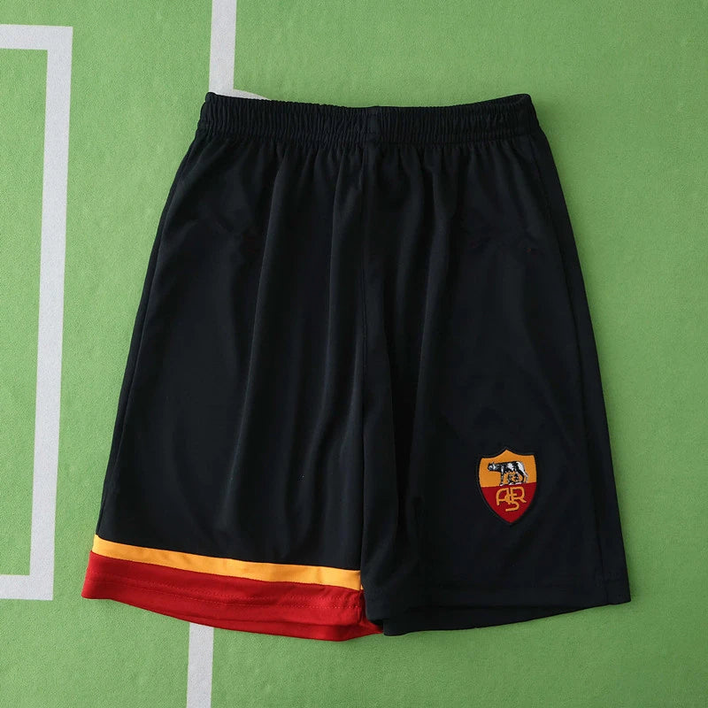 0506 A.S. Roma home retro Kids kit