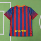 1314 season FC Barcelona / Barça home Kids kit
