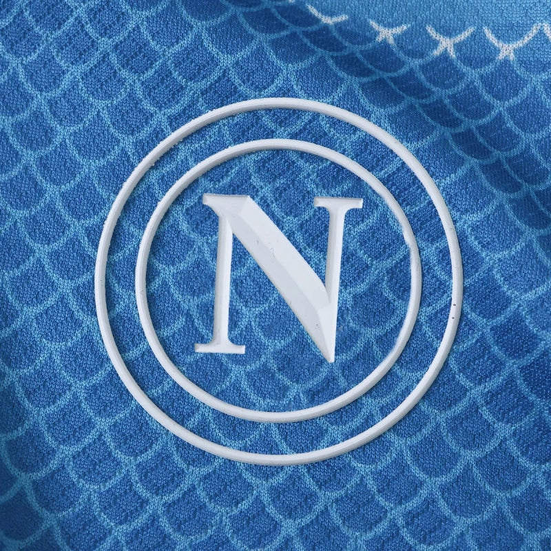2425 season S.S.C. Napoli fourth Fan version