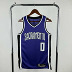 NBA Sacramento Kings 0#MONK