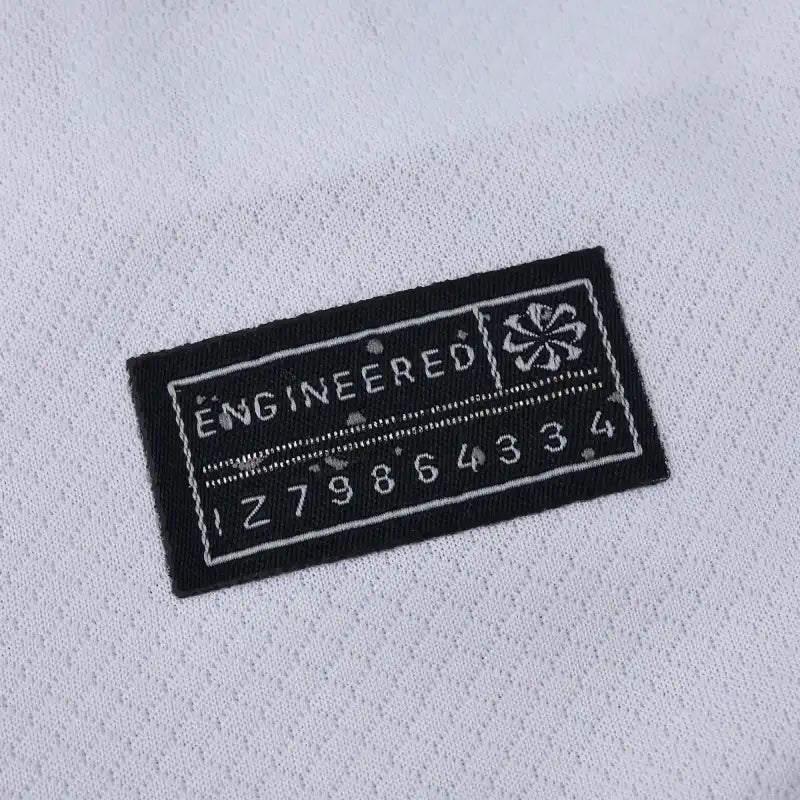 2425 season Paris Saint-Germain F.C. fourth white Fan version