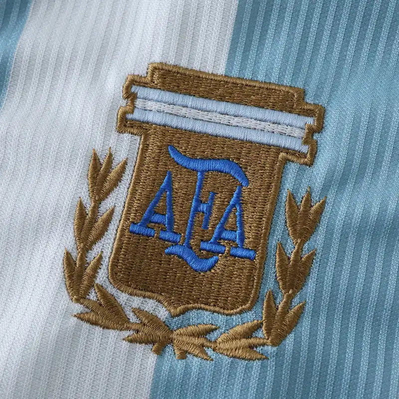 1998 Argentina home retro Kids kit