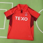 2526 season Aberdeen Football Clu home Fan version