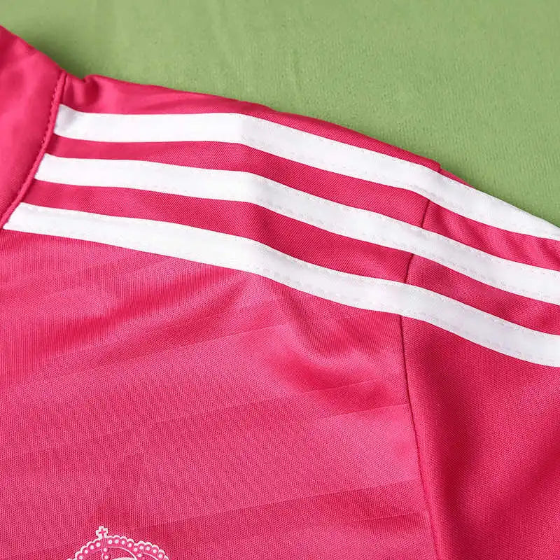 14-15 season Real Madrid away retro Fan version