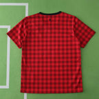 1213 Manchester United F.C. home retro Kids kit