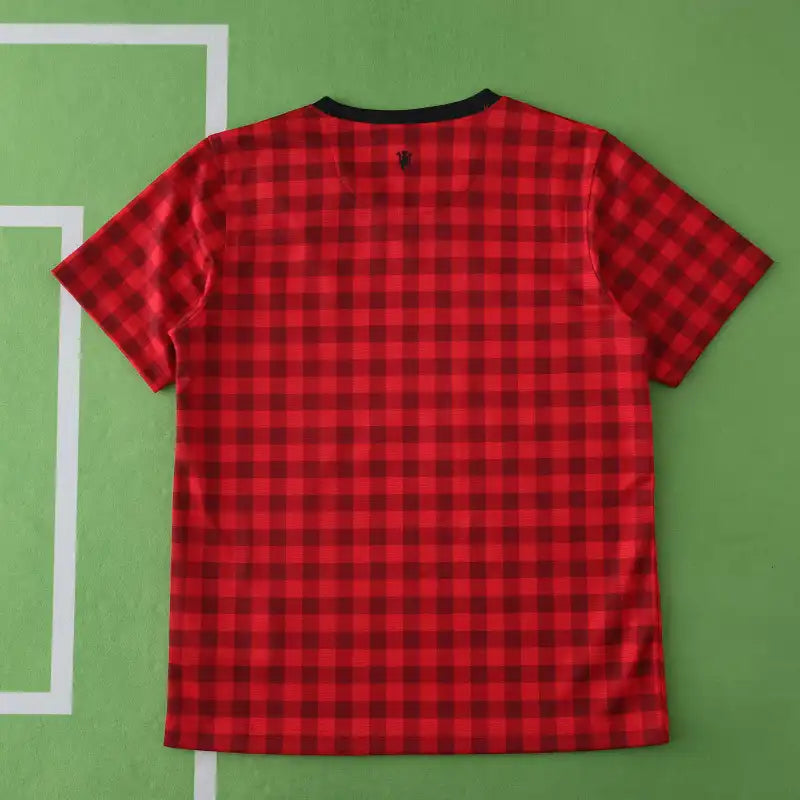 1213 Manchester United F.C. home retro Kids kit