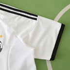 2002 season Germany home retro Fan version