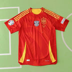 2425 UEFA Spain home Player version