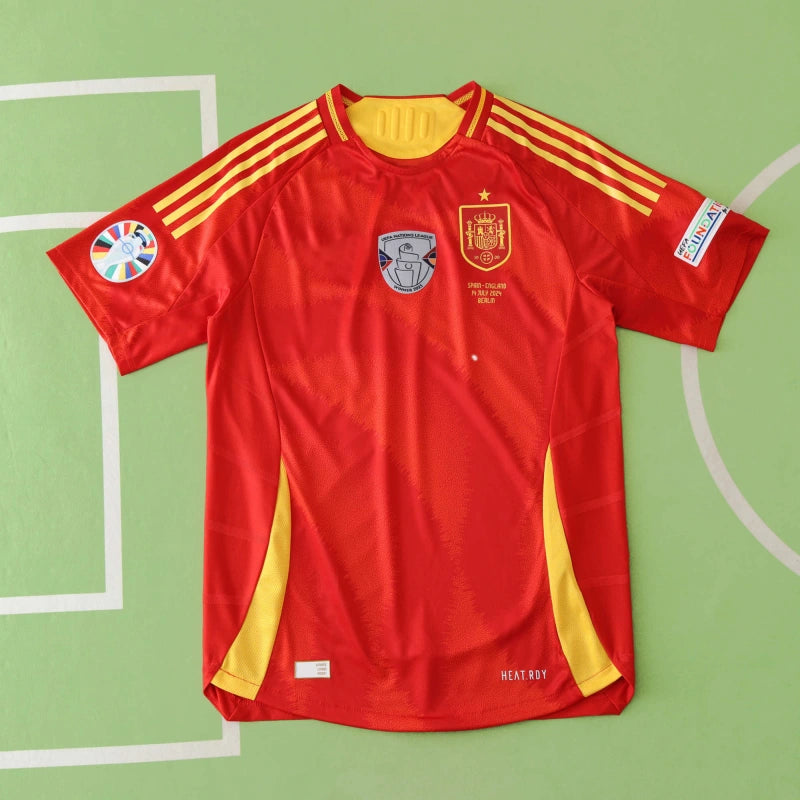 2425 UEFA Spain home Player version