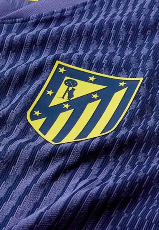 2526 season Club Atlético de Madrid away Fan version