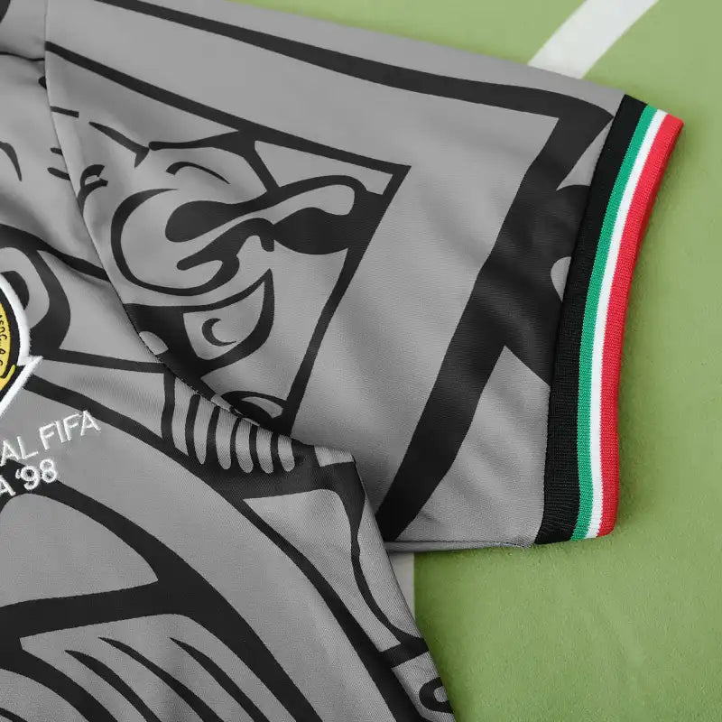 98 season Mexico away retro Fan version