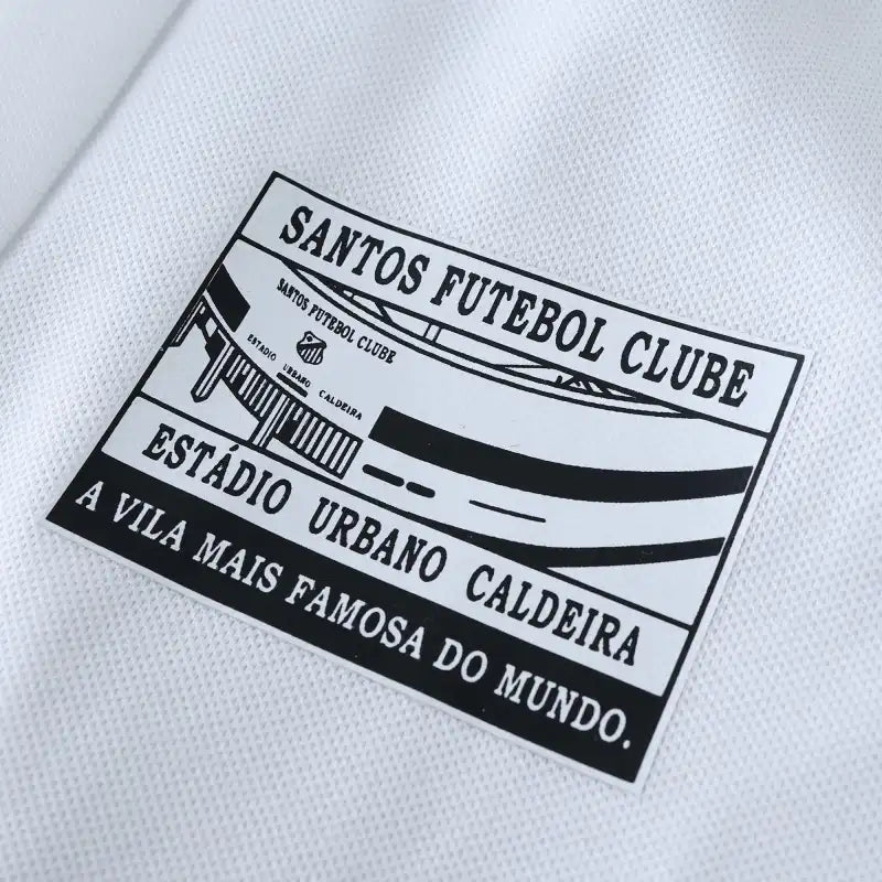 2425 season Santos FC home Fan version