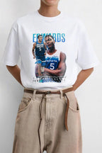 ANTHONY EDWARDS Vintage t-shirt 2505C009