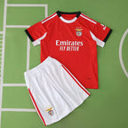 2526 season S.L. Benfica home Kids kit