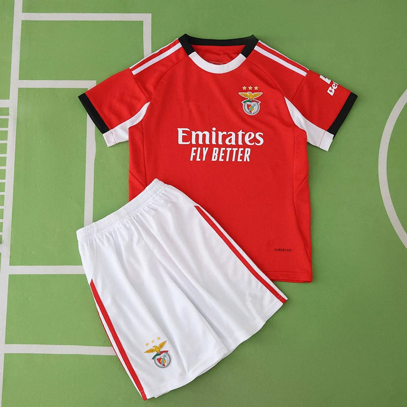 2526 season S.L. Benfica home Kids kit