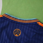 2526 season Newcastle United F.C. third Kids kit