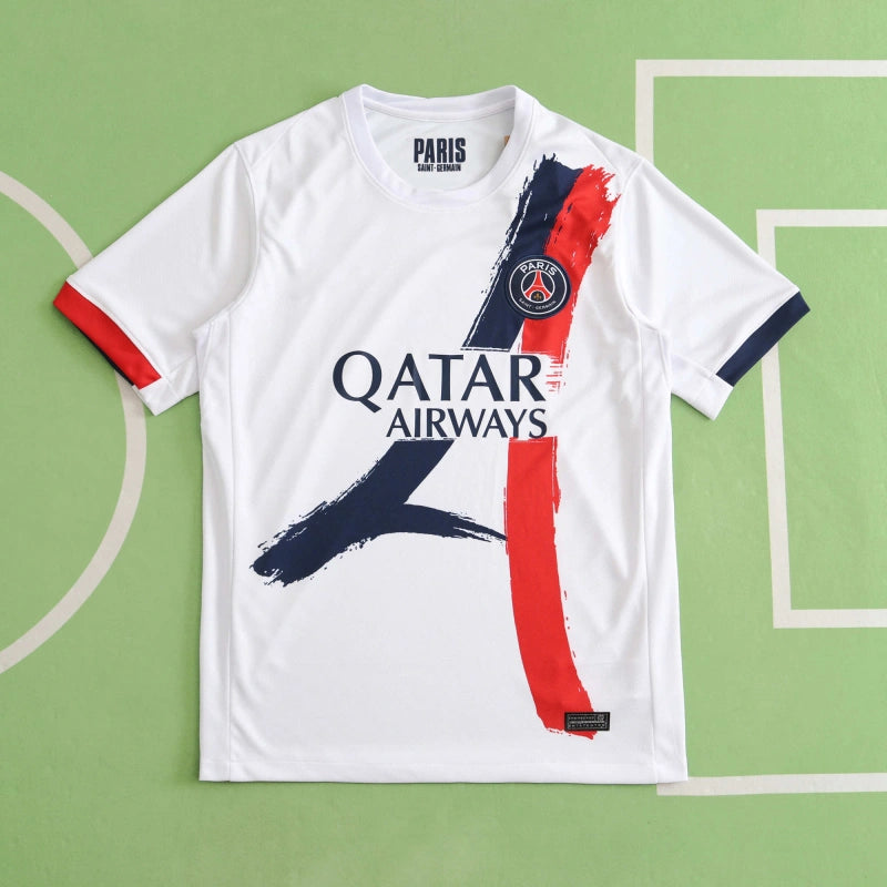 2425 season Paris away Fan version