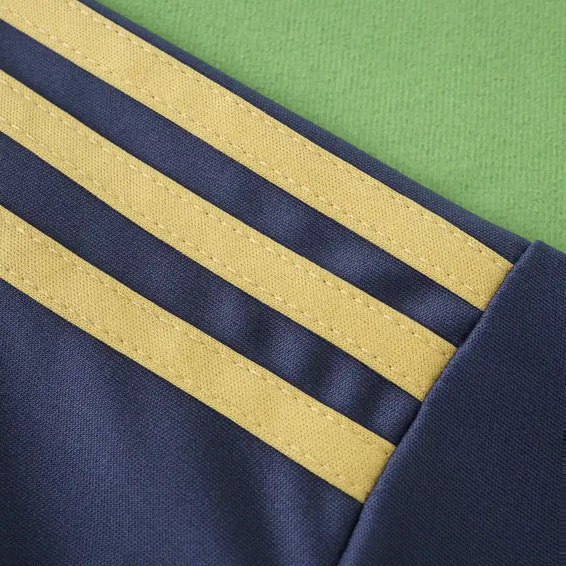 2425 season Boca Juniors fourth Fan version