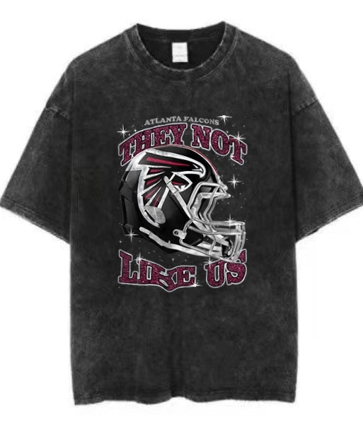 ATLANTA  FALCONS  Vintage t-shirt 2506A091