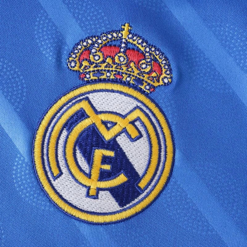 2526 season Real Madrid CF third Long sleeved Fan version