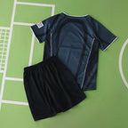 2001 season Paris Saint-Germain F.C. third retro Kids kit