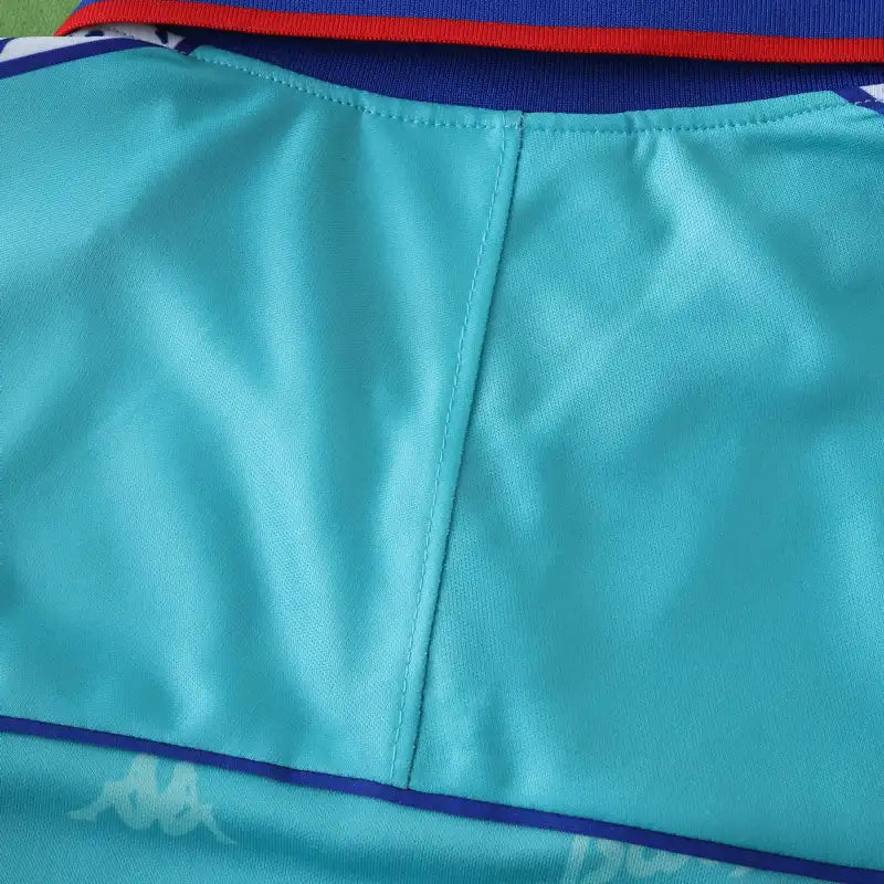 9295 FC Barcelona / Barça away retro Kids kit