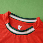 2526 season Portugal home Kids kit