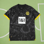 23-24 season Dortmund away Fan version