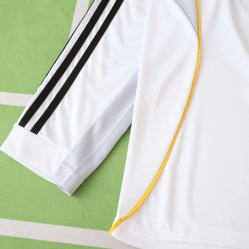 2526 season Real Madrid CF home Long sleeved Fan version