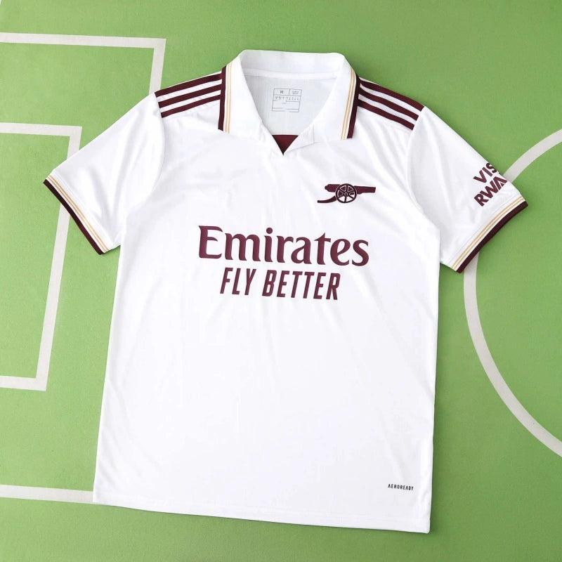 2526 Season Arsenal F.C.  third Fan version