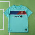 1011 FC Barcelona / Barça away retro Kids kit
