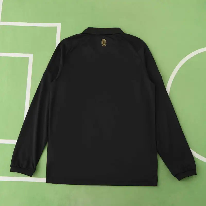 2425 season A.C. Milan goalkeeper Long sleeves Fan version