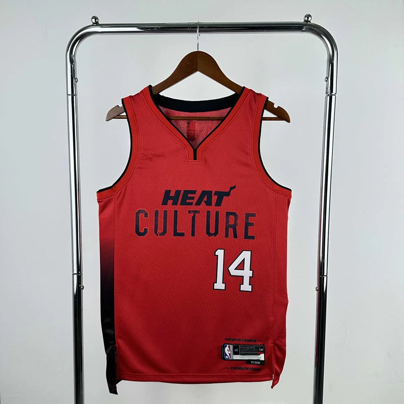 NBA Miami Heat 14#HERRO