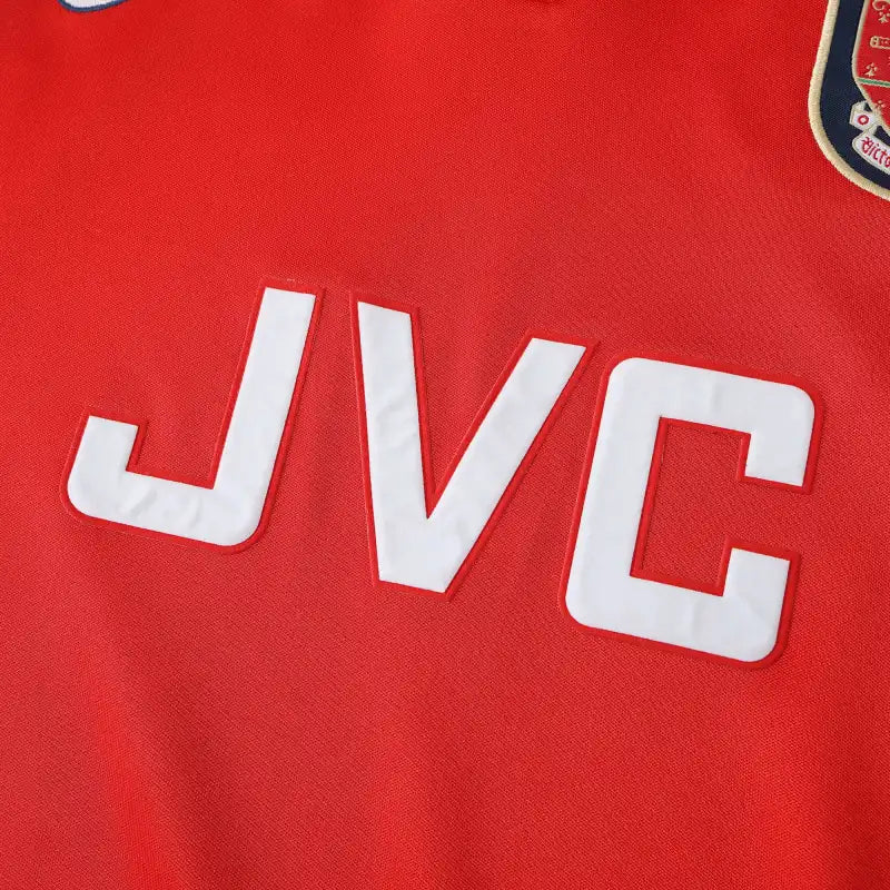 1998 season Arsenal F.C. home retro Fan version