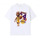 KOBE BRYANT 24 Vintage t-shirt   2505B112