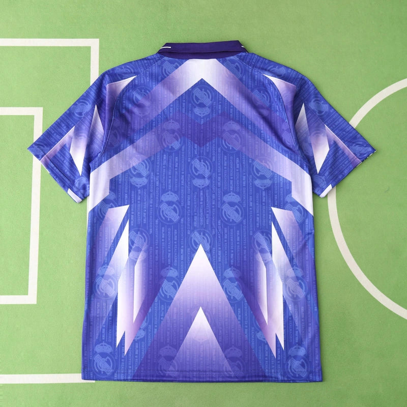 9697 season Real Madrid CF away retro Fan version