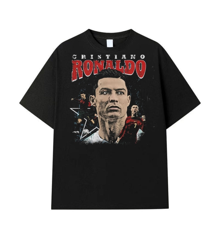 Cristiano Ronaldo  Vintage t-shirt 2504C0046