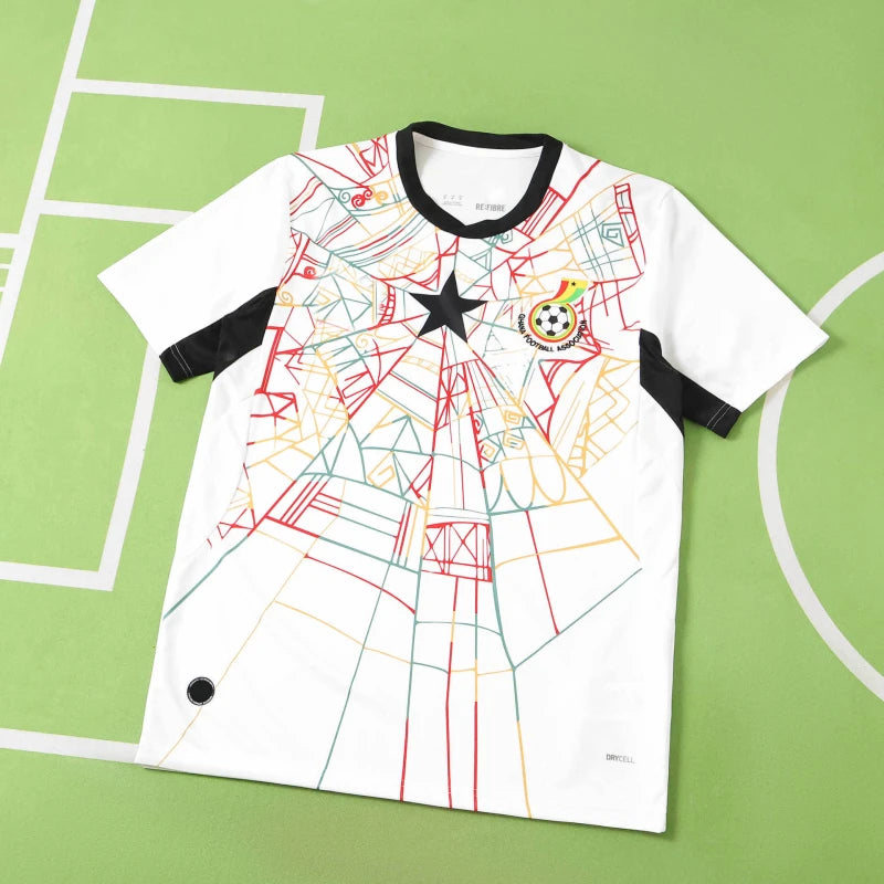 2627 Ghana home Fan version