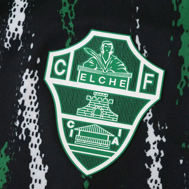 2526 season Elche CF away Fan version