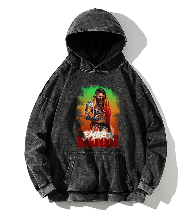 EMBER MOON Vintage t-shirt  2506B129